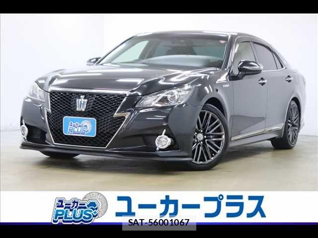 Toyota CROWN SEDAN 2014-11 7453688-0