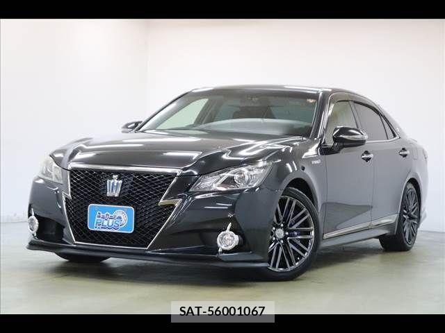 Toyota CROWN SEDAN 2014-11 7453688-16