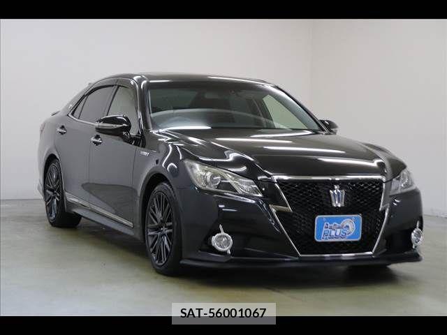 Toyota CROWN SEDAN 2014-11 7453688-17