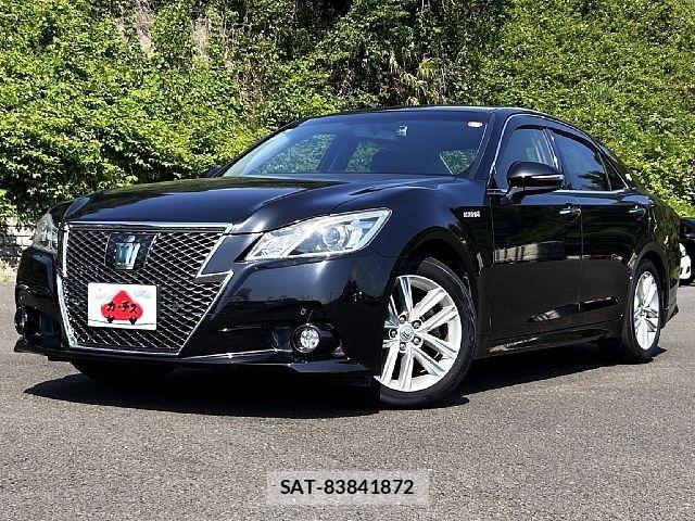 Toyota CROWN SEDAN 2013-05 7453687-0