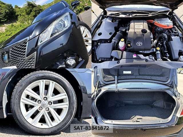 Toyota CROWN SEDAN 2013-05 7453687-6