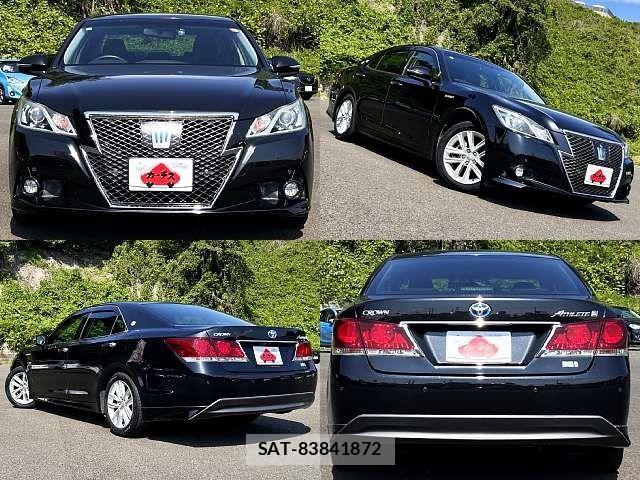 Toyota CROWN SEDAN 2013-05 7453687-8