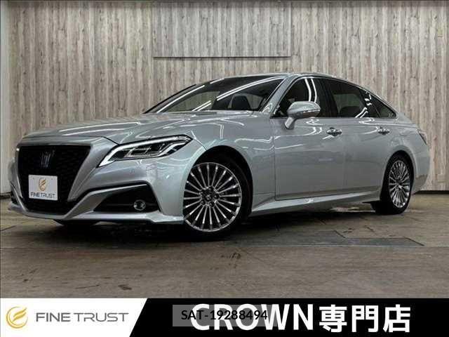 Toyota CROWN SEDAN 2021-05 7453670-0