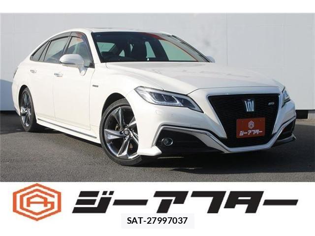 Toyota CROWN SEDAN 2019-03 7453677-0