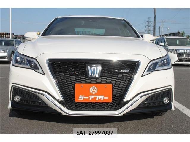 Toyota CROWN SEDAN 2019-03 7453677-7
