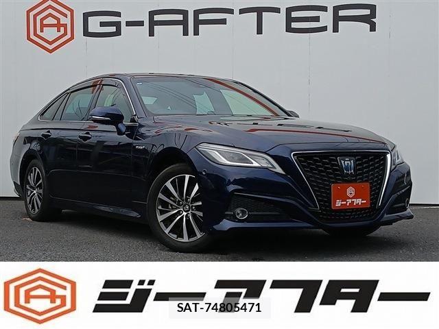 Toyota CROWN SEDAN 2019-02 7453681-0