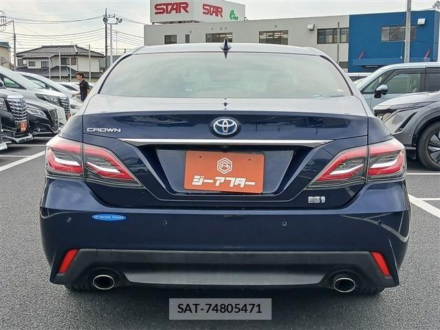 Toyota CROWN SEDAN 2019-02 7453681-9