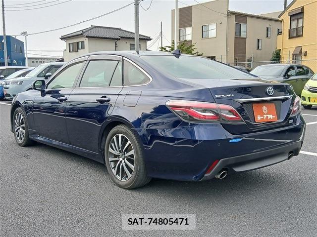 Toyota CROWN SEDAN 2019-02 7453681-22