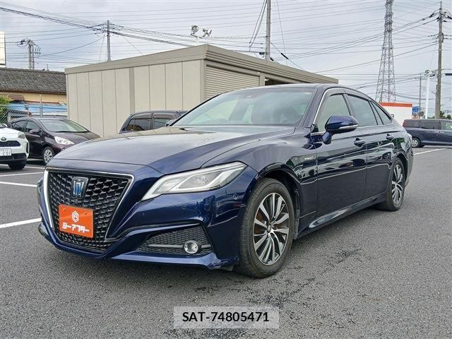 Toyota CROWN SEDAN 2019-02 7453681-23