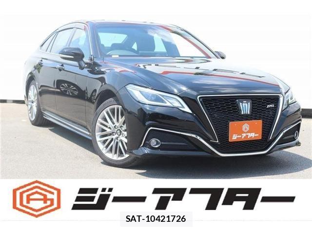 Toyota CROWN SEDAN 2021-04 7453665-0