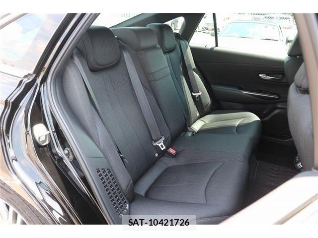 Toyota CROWN SEDAN 2021-04 7453665-14