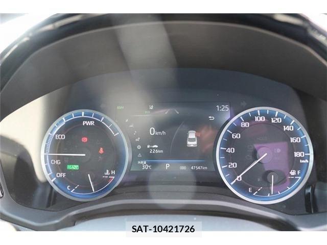 Toyota CROWN SEDAN 2021-04 7453665-19