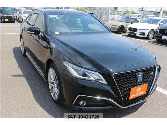 Toyota CROWN SEDAN 2021-04 7453665-20
