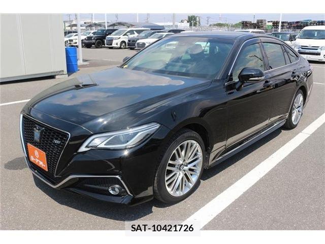 Toyota CROWN SEDAN 2021-04 7453665-21