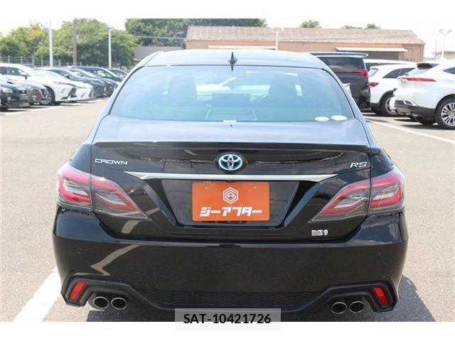Toyota CROWN SEDAN 2021-04 7453665-8