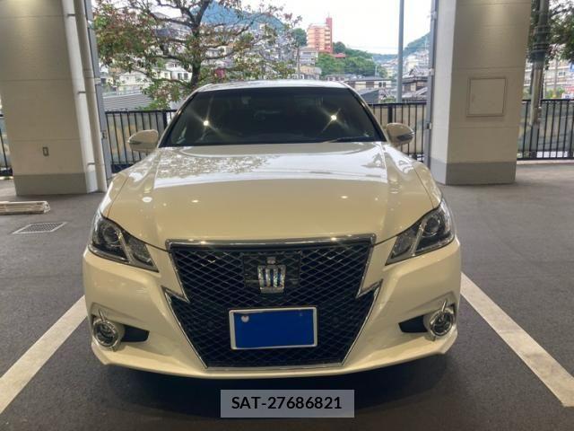 Toyota CROWN SEDAN 2014-06 7453692-0