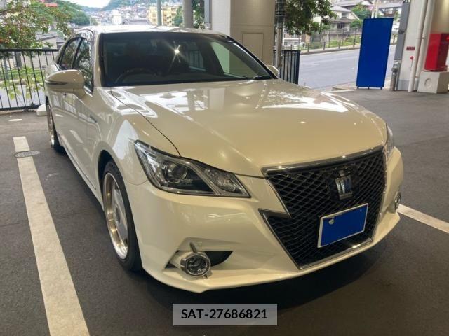 Toyota CROWN SEDAN 2014-06 7453692-2