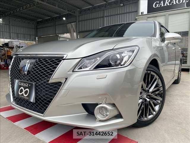 Toyota CROWN SEDAN 2013-05 7453695-0