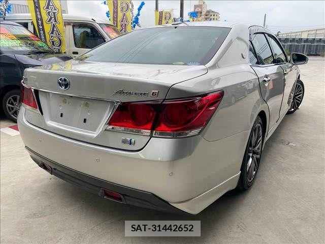 Toyota CROWN SEDAN 2013-05 7453695-1