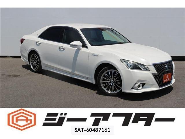 Toyota CROWN SEDAN 2013-02 7453691-0