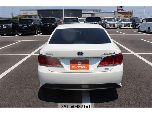 Toyota CROWN SEDAN 2013-02 7453691-9