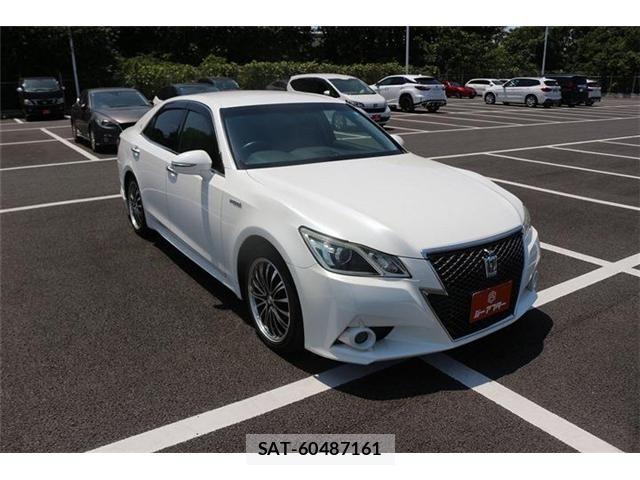 Toyota CROWN SEDAN 2013-02 7453691-6