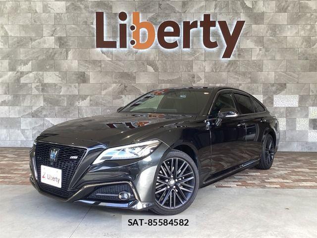 Toyota CROWN SEDAN 2021-07 7453661-0