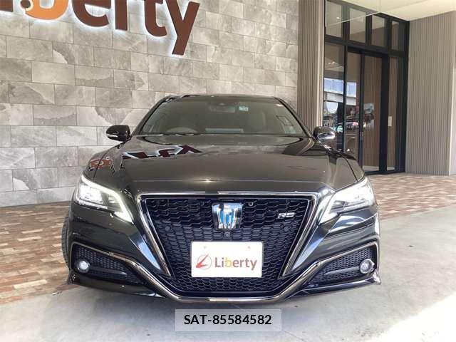 Toyota CROWN SEDAN 2021-07 7453661-4