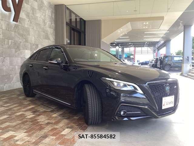 Toyota CROWN SEDAN 2021-07 7453661-5