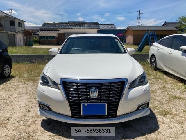 Toyota CROWN SEDAN 2016-03 7453690-0