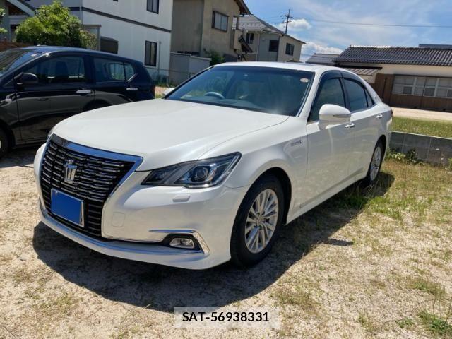 Toyota CROWN SEDAN 2016-03 7453690-1