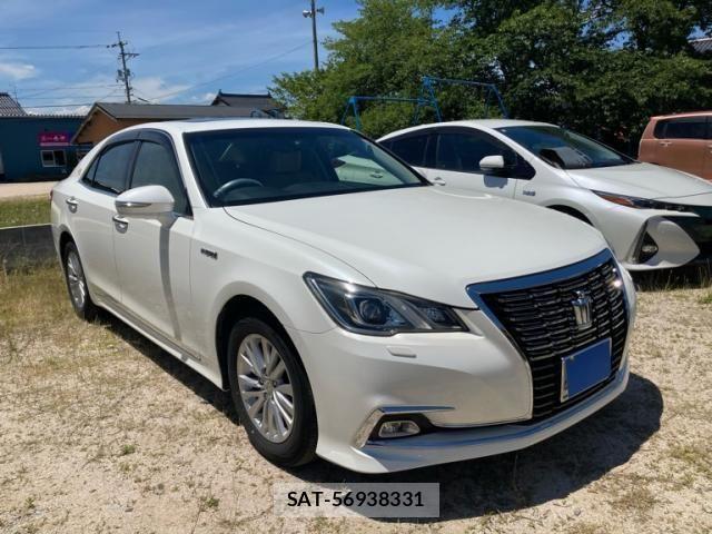 Toyota CROWN SEDAN 2016-03 7453690-2
