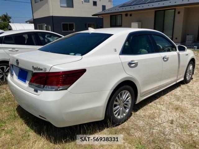 Toyota CROWN SEDAN 2016-03 7453690-3