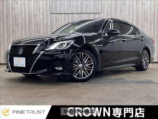 Toyota CROWN SEDAN 2016-01 7453683-0