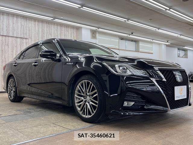 Toyota CROWN SEDAN 2016-01 7453683-14