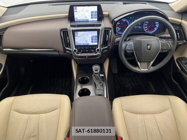 Toyota CROWN SEDAN 2019-06 7453678-1