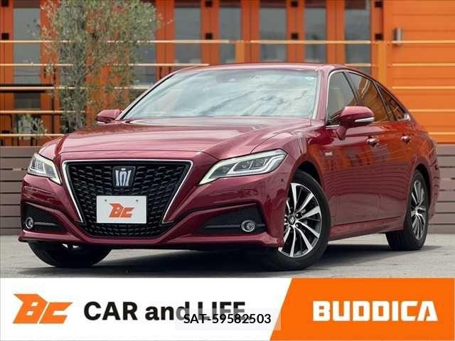 Toyota CROWN SEDAN 2019-05 7453673-0