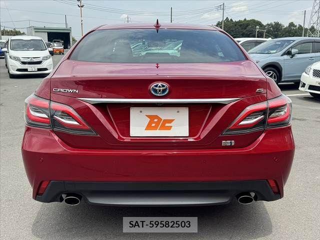 Toyota CROWN SEDAN 2019-05 7453673-13