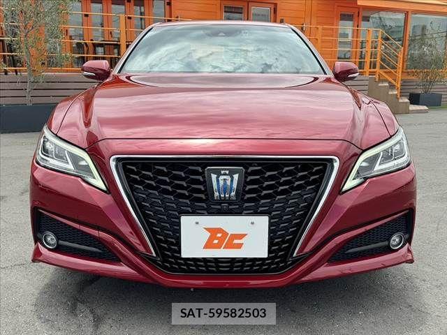 Toyota CROWN SEDAN 2019-05 7453673-8