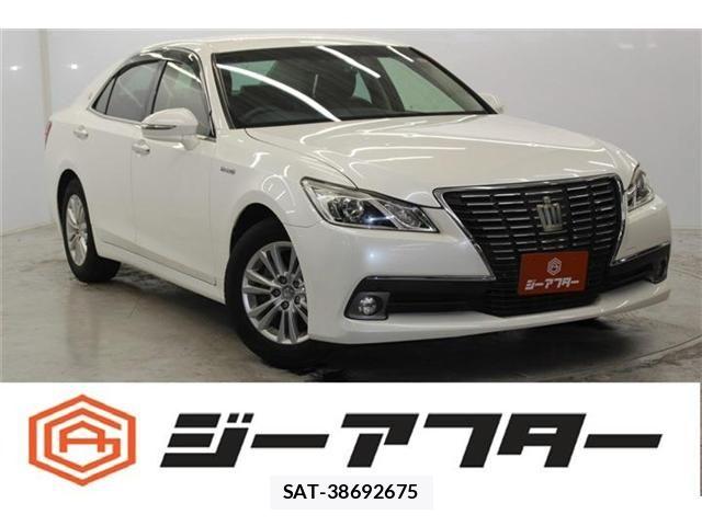 Toyota CROWN SEDAN 2014-03 7453694-0