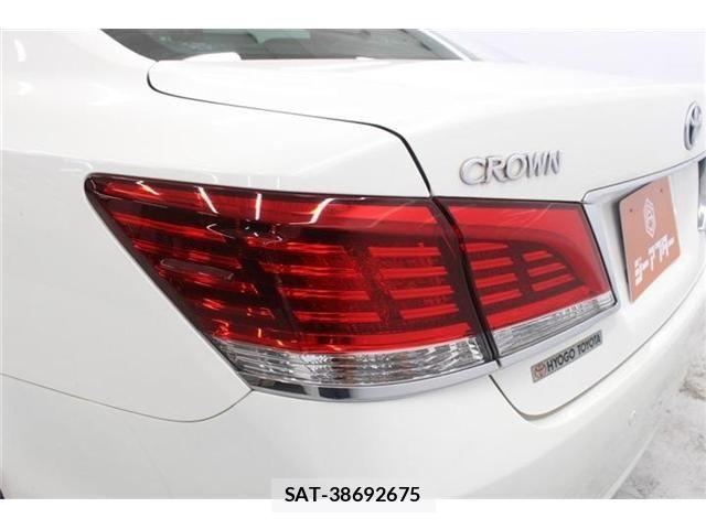 Toyota CROWN SEDAN 2014-03 7453694-17