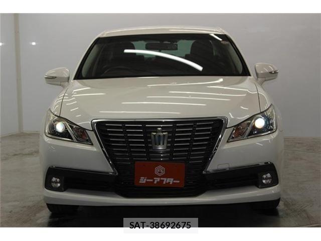 Toyota CROWN SEDAN 2014-03 7453694-1