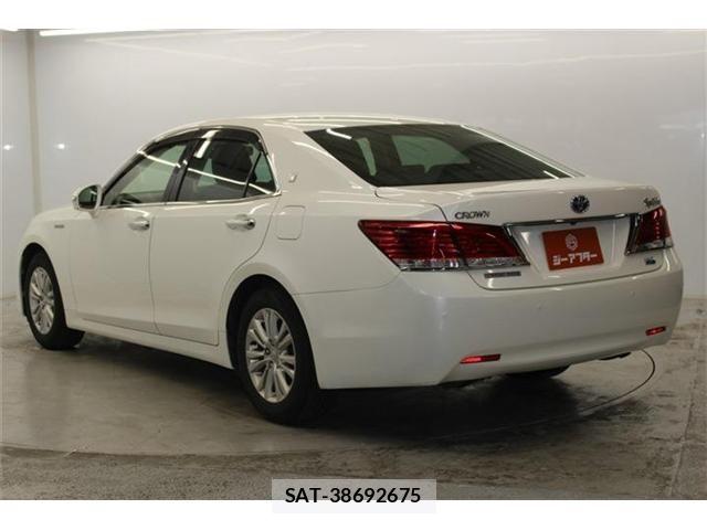 Toyota CROWN SEDAN 2014-03 7453694-6