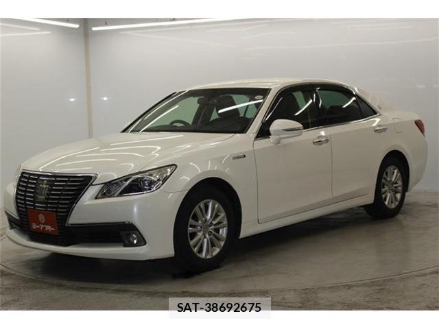 Toyota CROWN SEDAN 2014-03 7453694-8