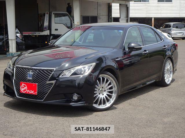 Toyota CROWN SEDAN 2013-04 7453682-0