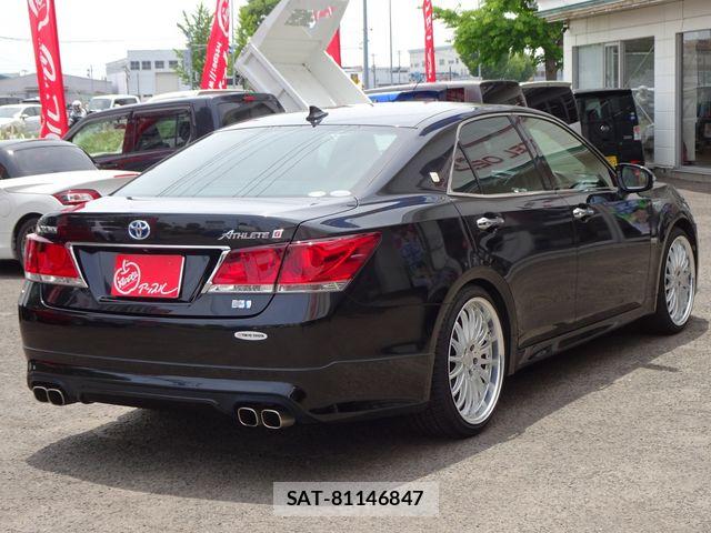 Toyota CROWN SEDAN 2013-04 7453682-2