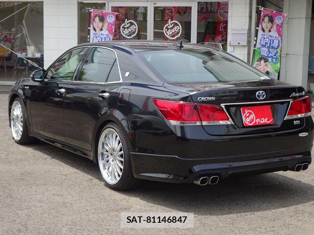 Toyota CROWN SEDAN 2013-04 7453682-4