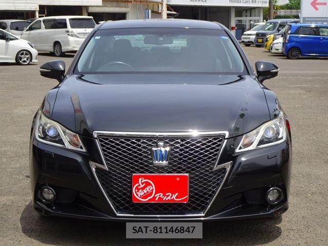 Toyota CROWN SEDAN 2013-04 7453682-5