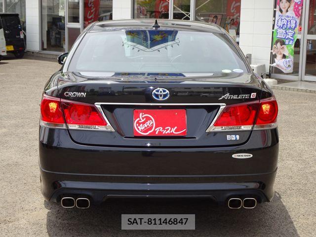 Toyota CROWN SEDAN 2013-04 7453682-6