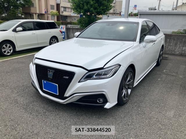 Toyota CROWN SEDAN 2021-09 7500059-0